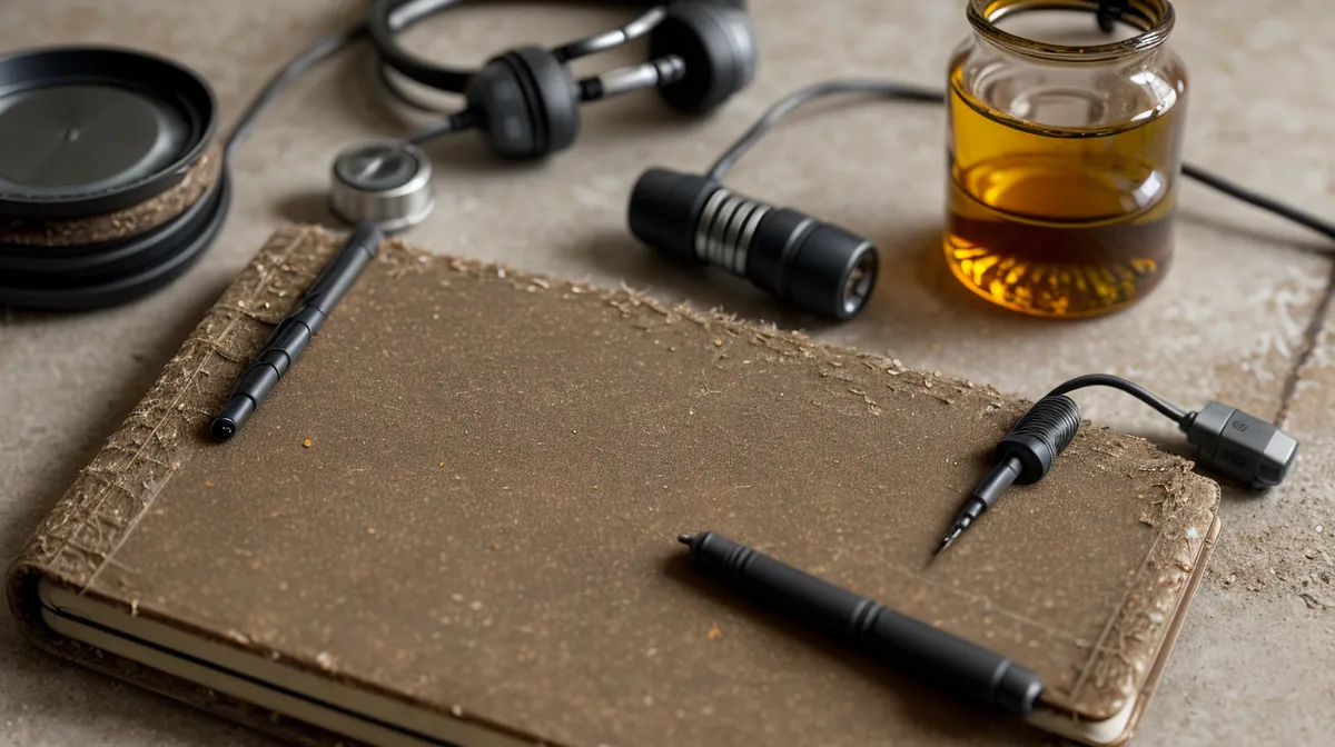 Audio Tech Safety Protocol: 5 Things I Wish I Knew Before the Ringing