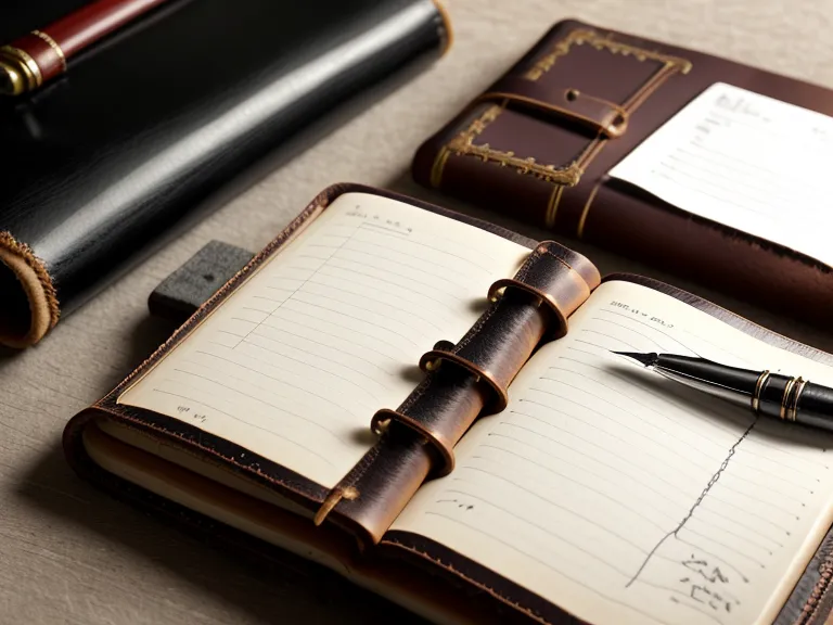 Audio technician logging tinnitus supplement testing results in a notebook
