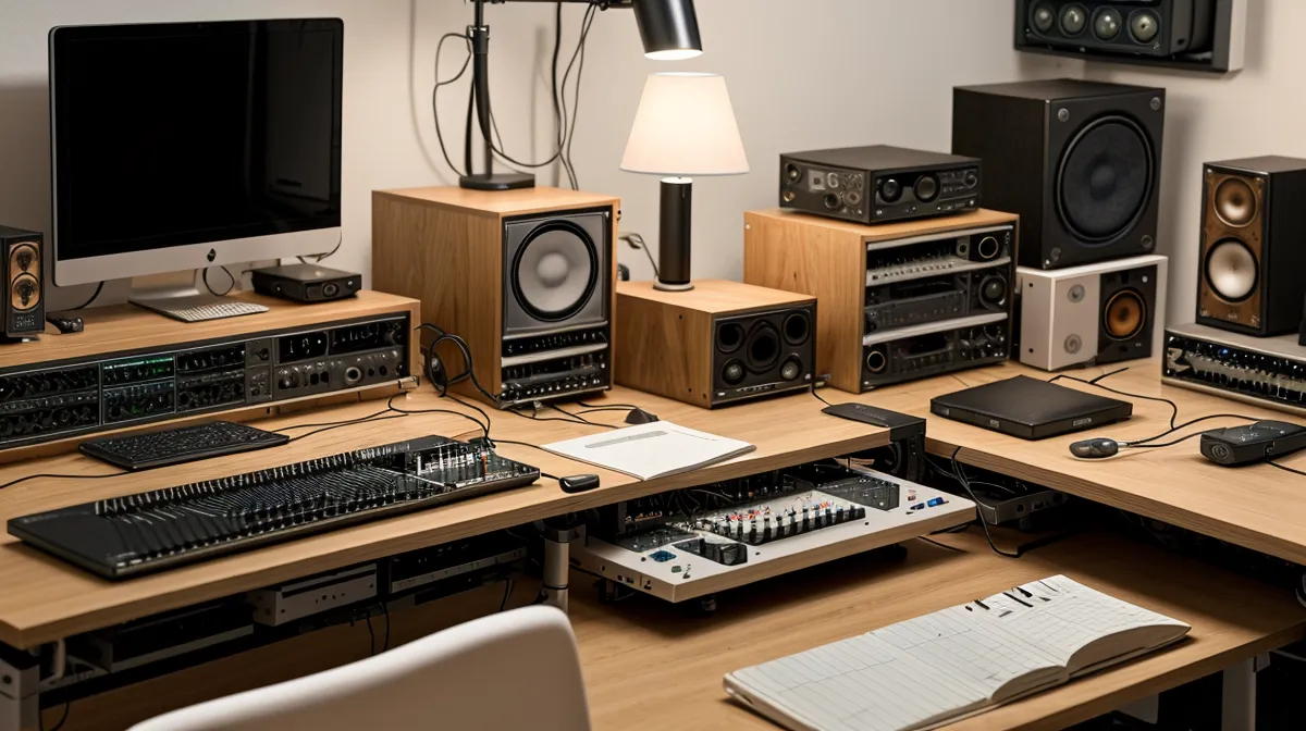 Troubleshooting the Feedback Loop: How an Audio Tech’s Gear-First Mindset Led to Audifort