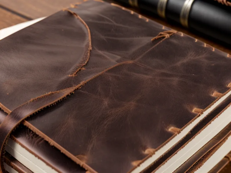 Close-up of a personal notebook tracking tinnitus symptoms and daily audio tech logs.